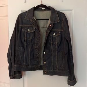 JCrew Denim Jean Jacket